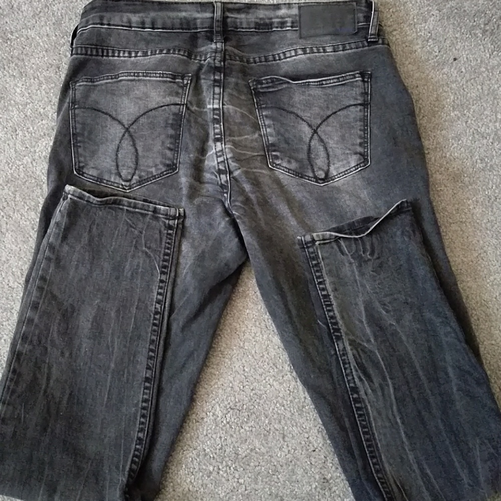 Calvin Klein skinny jeans
